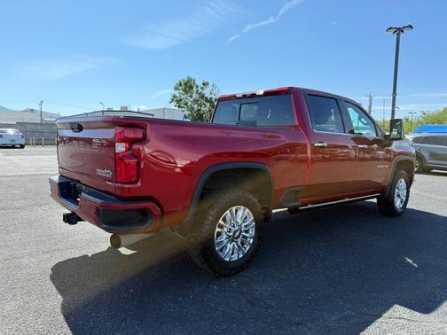 2023 Chevrolet Silverado 3500 High Country