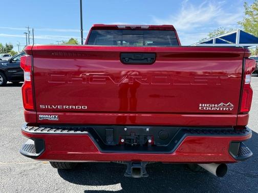 2023 Chevrolet Silverado 3500 High Country