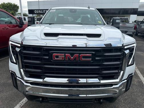 2025 GMC Sierra 2500 Pro