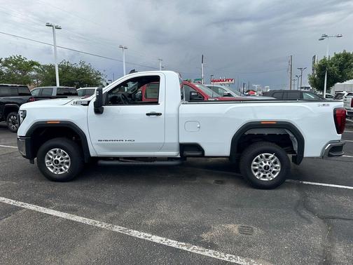 2025 GMC Sierra 2500 Pro
