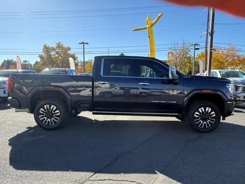 2024 GMC Sierra 2500 Denali Ultimate