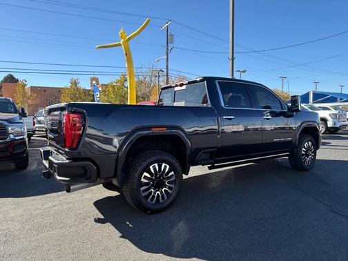 2024 GMC Sierra 2500 Denali Ultimate