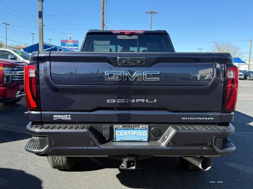 2024 GMC Sierra 2500 Denali Ultimate