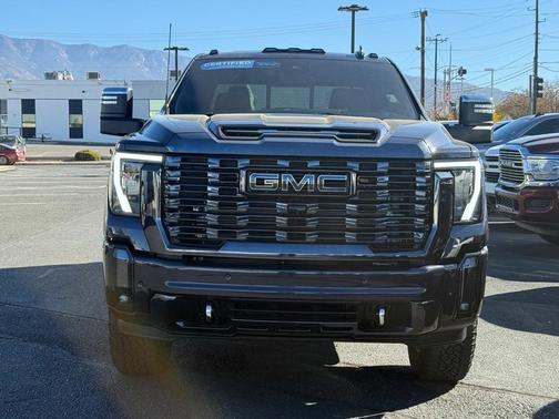 2024 GMC Sierra 2500 Denali Ultimate