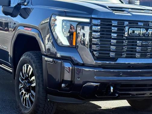 2024 GMC Sierra 2500 Denali Ultimate
