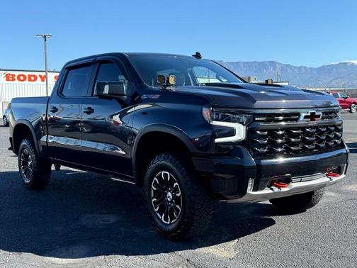 2023 Chevrolet Silverado 1500 ZR2