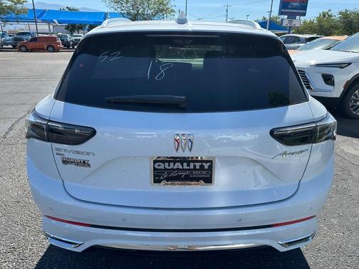 2025 Buick Envision Avenir