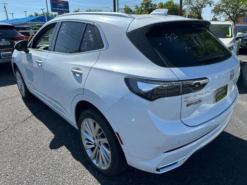 2025 Buick Envision Avenir
