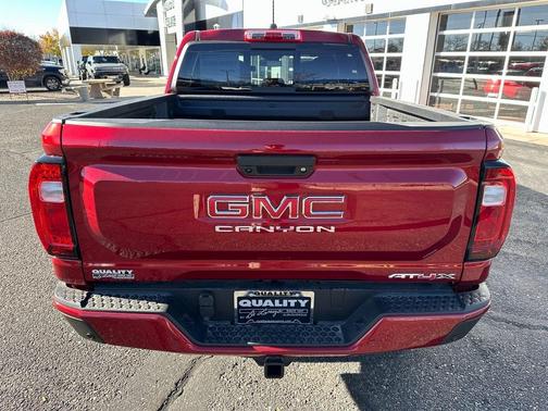 2026 GMC Canyon AT4X