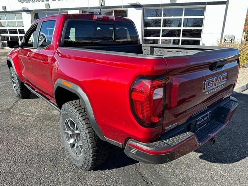 2026 GMC Canyon AT4X