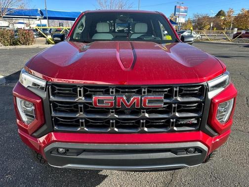 2026 GMC Canyon AT4X