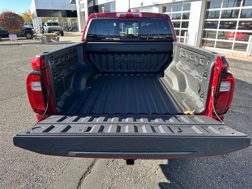 2026 GMC Canyon AT4X