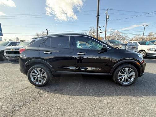 2023 Buick Encore GX Essence