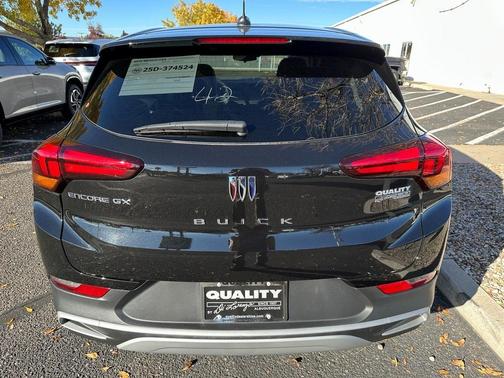 2026 Buick Encore GX Preferred