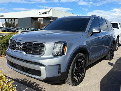 2023 Kia Telluride S