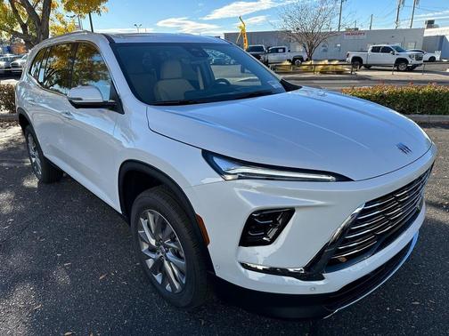 White 2026 Buick Enclave Preferred SUV