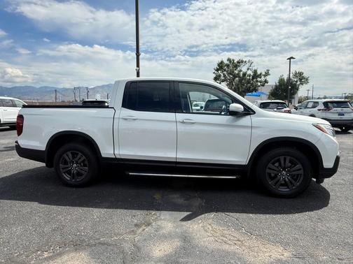 2019 Honda Ridgeline Sport