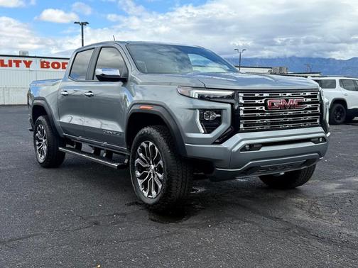 2025 GMC Canyon Denali