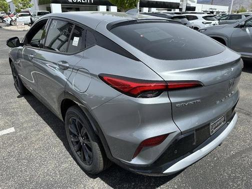 Gray 2026 Buick Envista Sport Touring