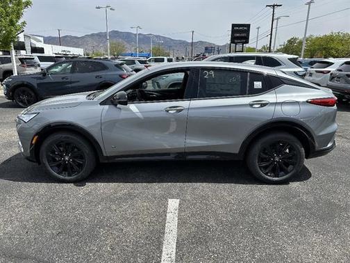 Gray 2026 Buick Envista Sport Touring