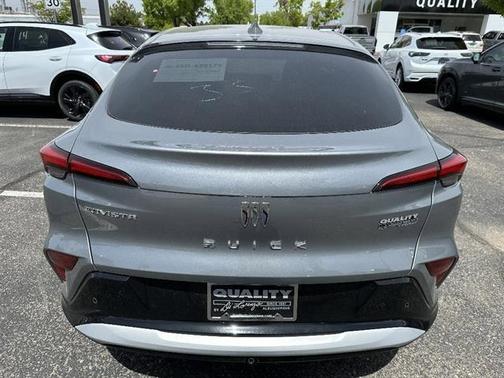 Gray 2026 Buick Envista Sport Touring