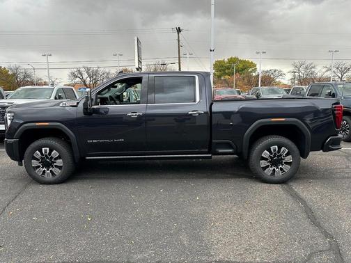 2026 GMC Sierra 2500 Denali