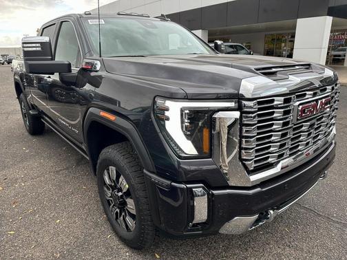 2026 GMC Sierra 2500 Denali