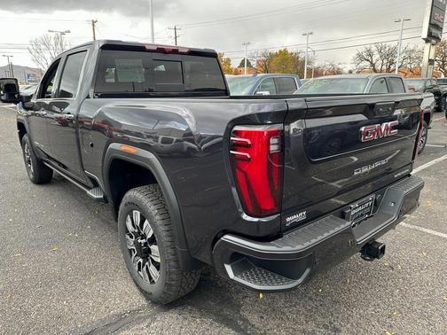 2026 GMC Sierra 2500 Denali