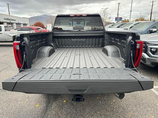 2026 GMC Sierra 2500 Denali