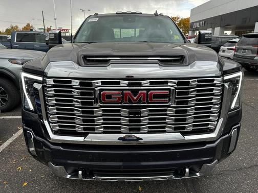 2026 GMC Sierra 2500 Denali