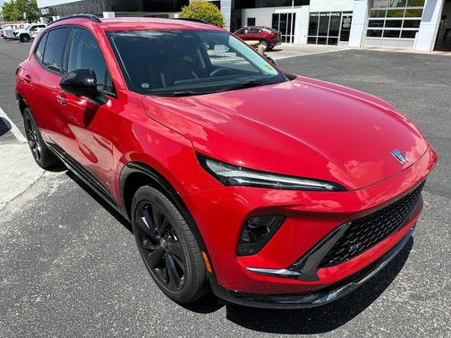 2025 Buick Envision Sport Touring