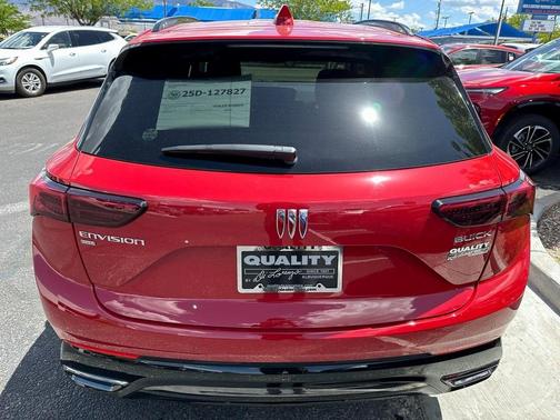 2025 Buick Envision Sport Touring