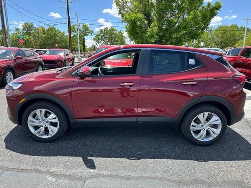2025 Buick Encore GX Preferred