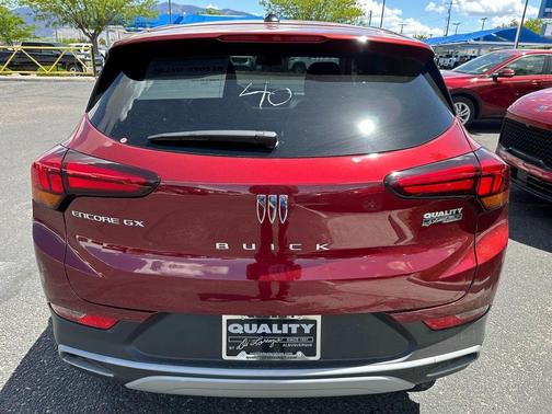 2025 Buick Encore GX Preferred