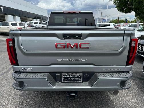 2025 GMC Sierra 2500 Denali
