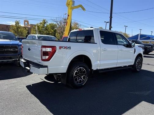 White 2023 Ford F-150 XL