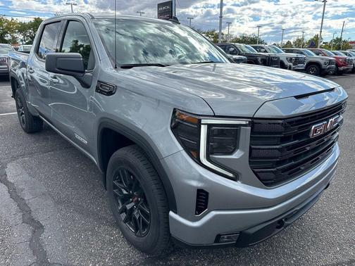 2026 GMC Sierra 1500 