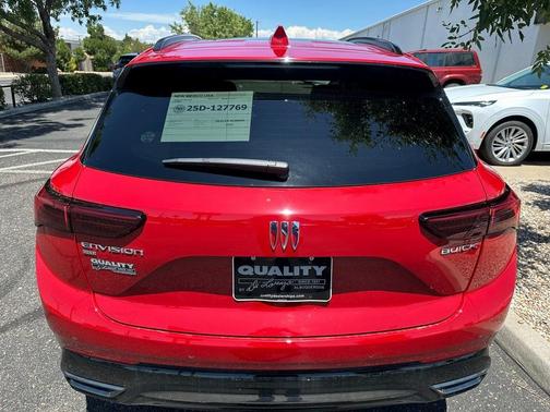 2025 Buick Envision Sport Touring