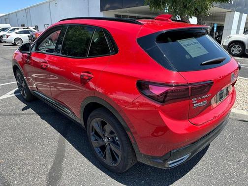 2025 Buick Envision Sport Touring