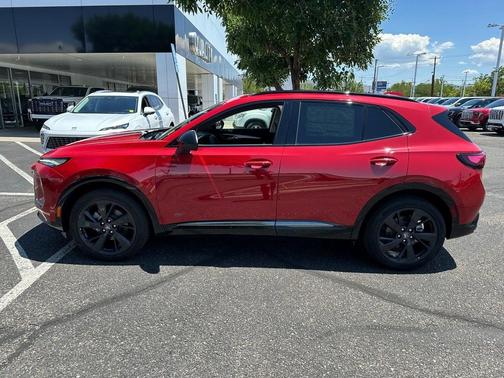 2025 Buick Envision Sport Touring