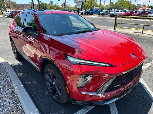 2025 Buick Envision Sport Touring