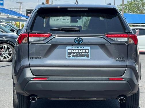 2024 Toyota RAV4 Hybrid XLE Premium