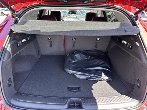 Red 2026 Buick Envision Sport Touring