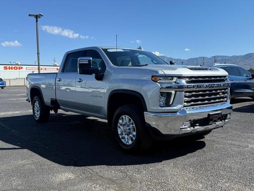 2023 Chevrolet Silverado 2500 LTZ
