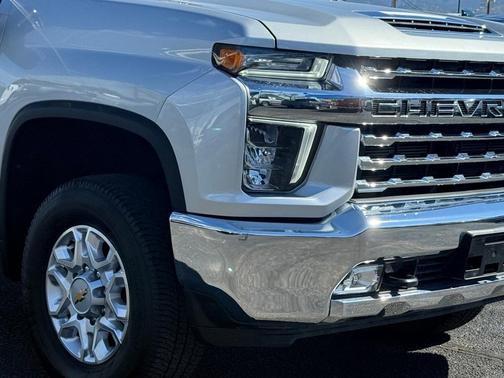2023 Chevrolet Silverado 2500 LTZ