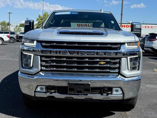 2023 Chevrolet Silverado 2500 LTZ