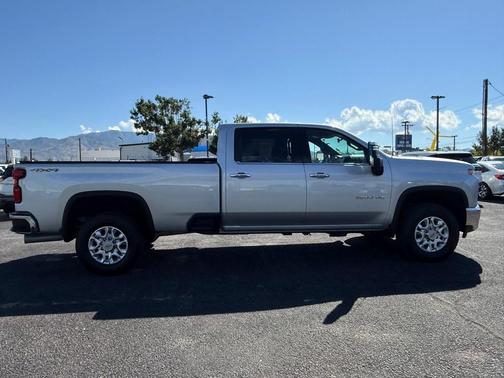 2023 Chevrolet Silverado 2500 LTZ