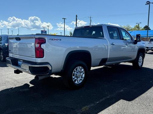 2023 Chevrolet Silverado 2500 LTZ