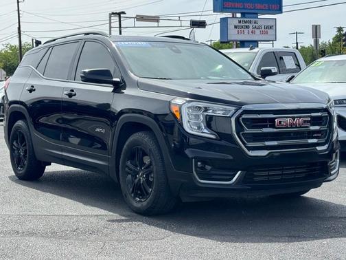 2023 GMC Terrain AT4