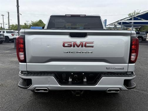 Gray 2021 GMC Sierra 1500 Elevation